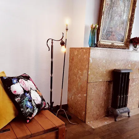 Retro Parisian - 2 Persons - Spacious 75m2 And Fully Equipped - In Center *