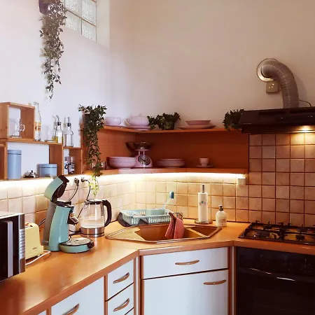 Retro Parisian - 2 Persons - Spacious 75m2 And Fully Equipped - In Center * Namur